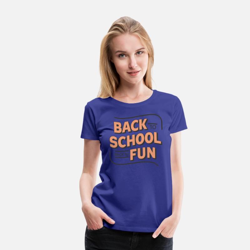 back to school t shirts design for boy and girls