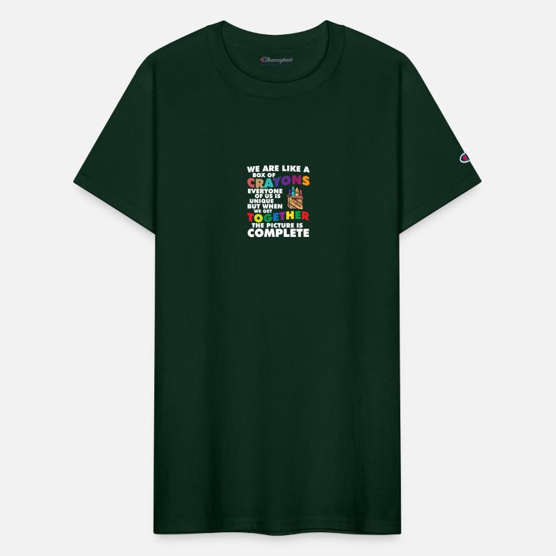 Back to School Teacher Life We Are Like A Box Of