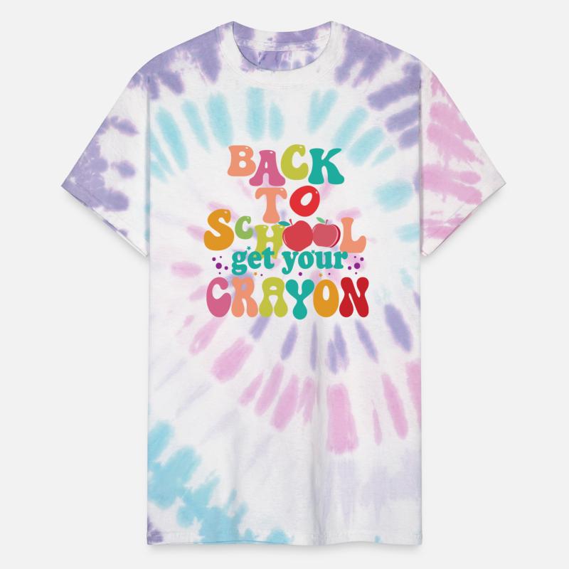 Back To Shool Get your Crayon