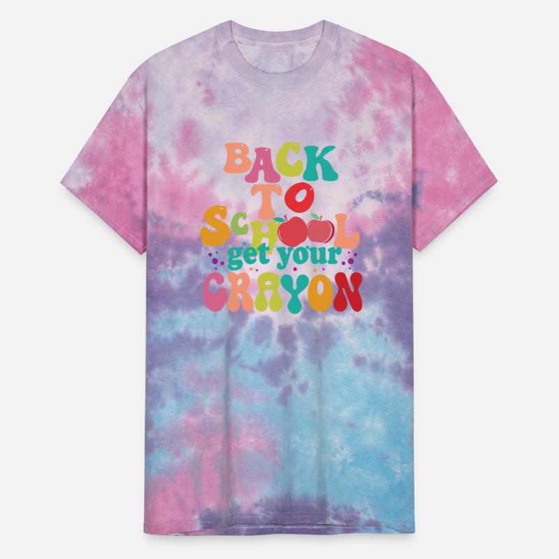 Back To Shool Get your Crayon