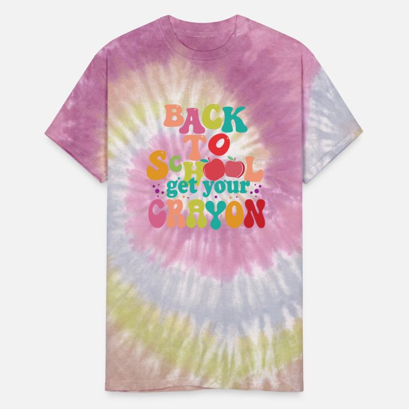 Back To Shool Get your Crayon