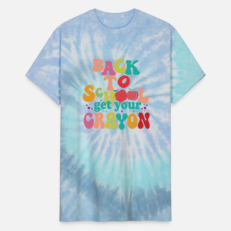 Back To Shool Get your Crayon