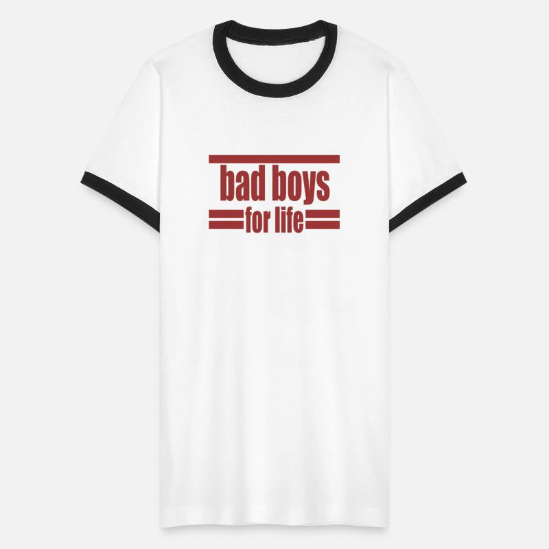 Bad boys for life: Until you get married