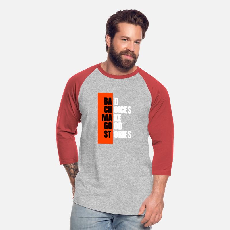 Bad choices make good stories