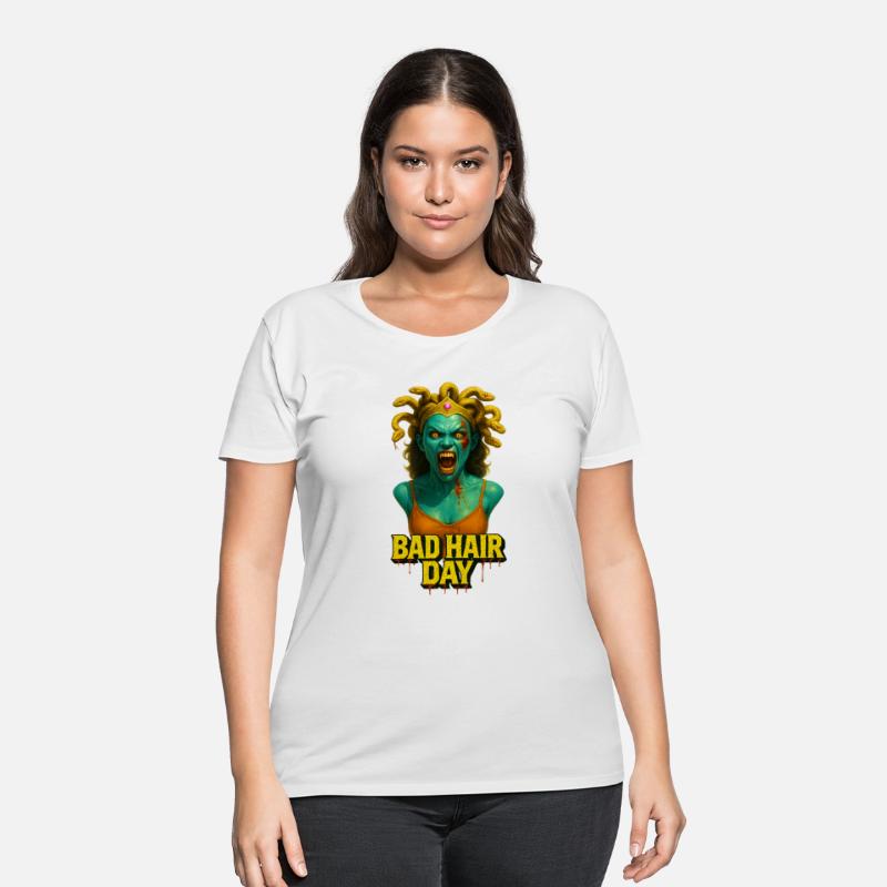 Bad Hair Day | Medusa Edition | Myth Monster Style