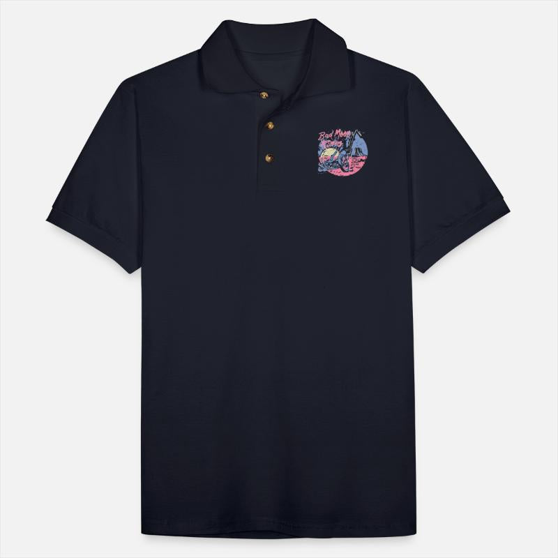 Bad Moon Rising Moon