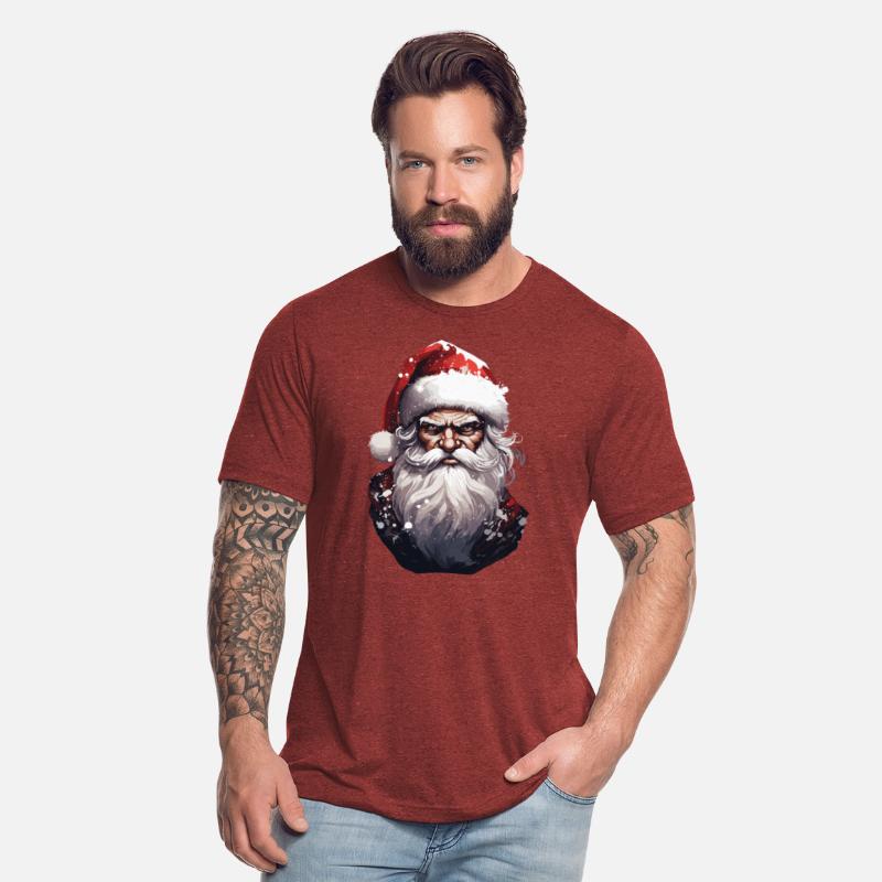 Bad Santa Claus Ugly Christmas Gift