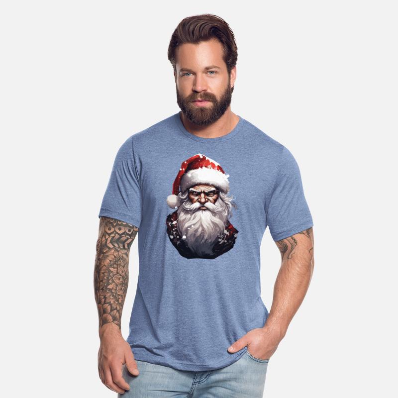Bad Santa Claus Ugly Christmas Gift