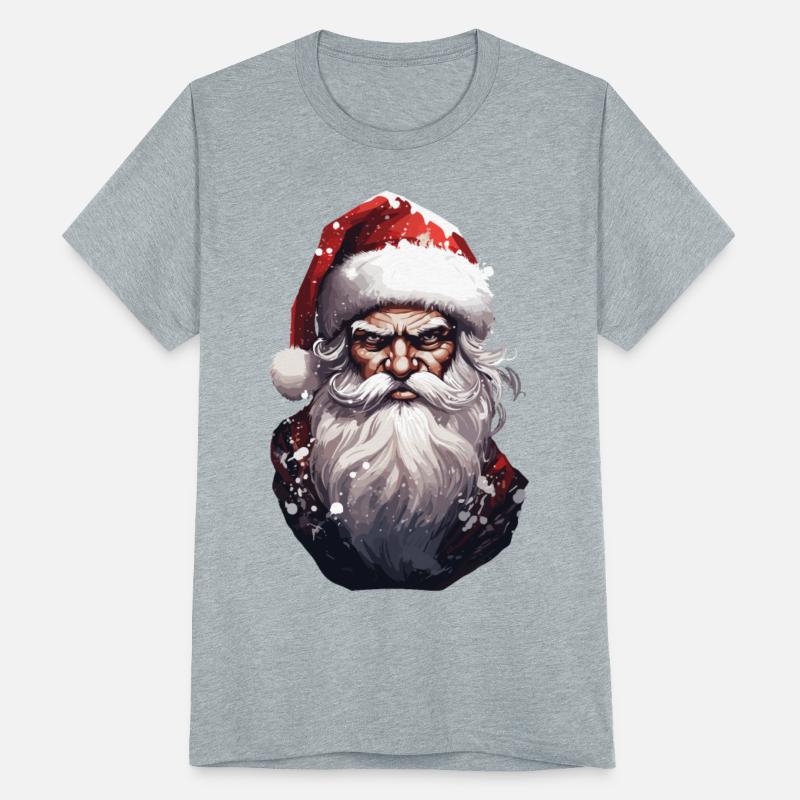 Bad Santa Claus Ugly Christmas Gift