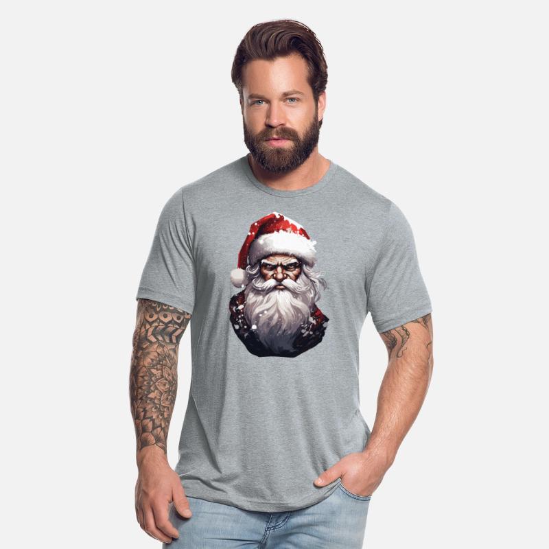 Bad Santa Claus Ugly Christmas Gift