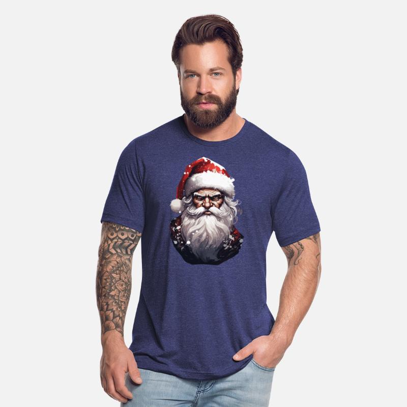 Bad Santa Claus Ugly Christmas Gift
