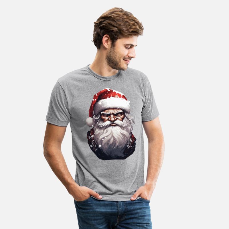 Bad Santa Claus Ugly Christmas Gift