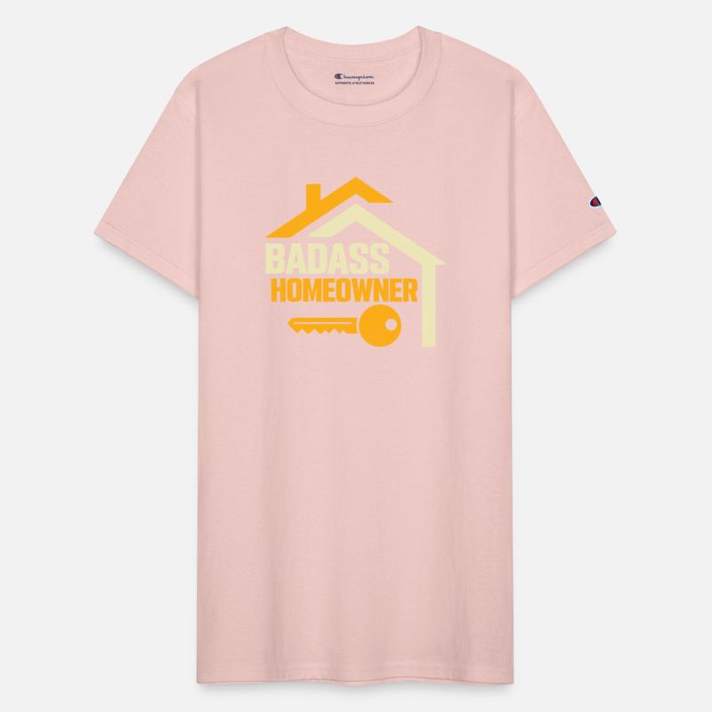 Badass Homeowner Housewarming House Owner