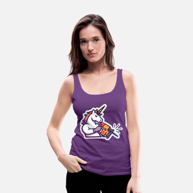 Badass jigsaw Unicorn, Sharp and Magical