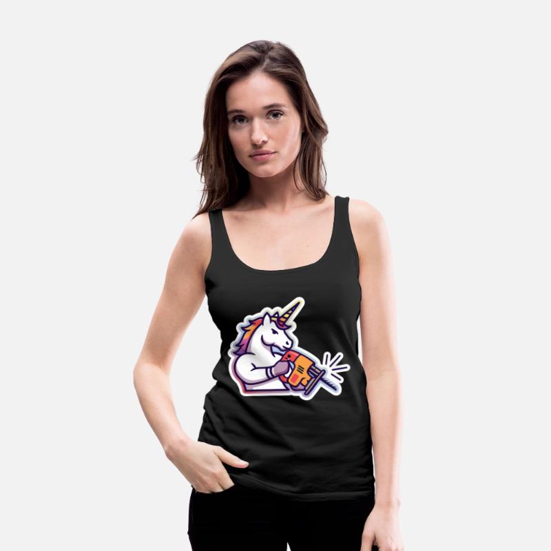 Badass jigsaw Unicorn, Sharp and Magical