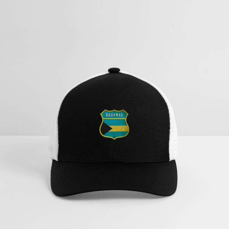 Bahamas coat of arms flag design