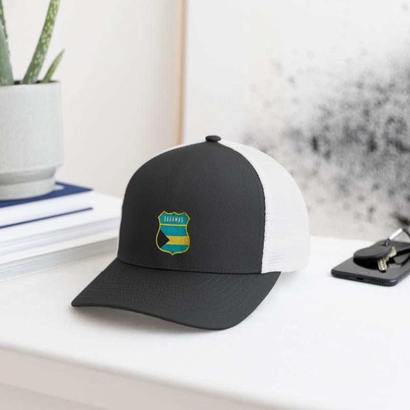 Bahamas coat of arms flag design