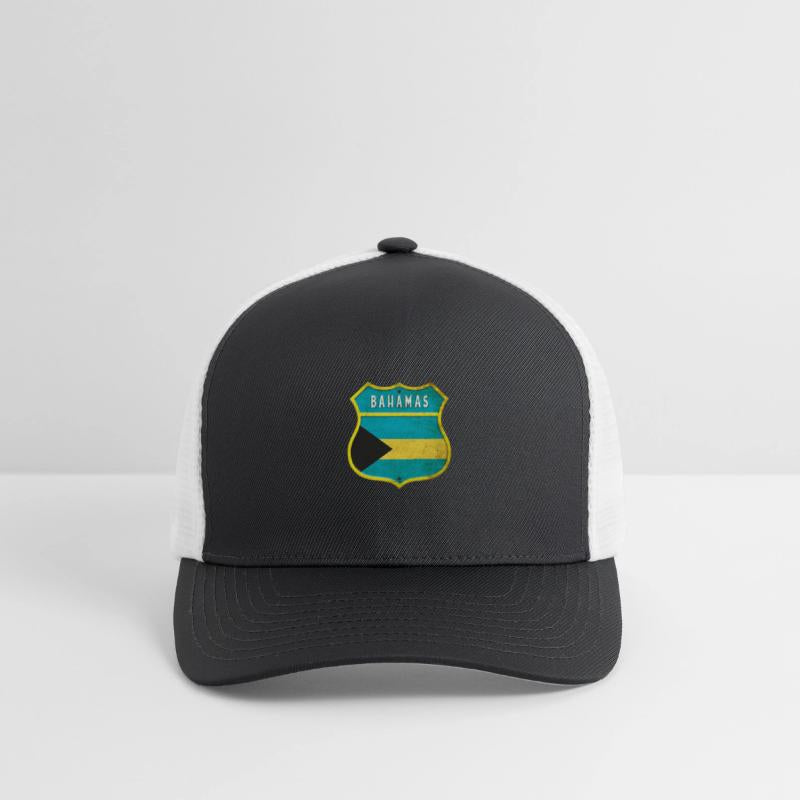 Bahamas coat of arms flag design