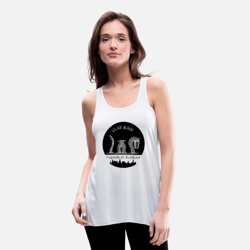 Bain Scottish Clan Legends Of