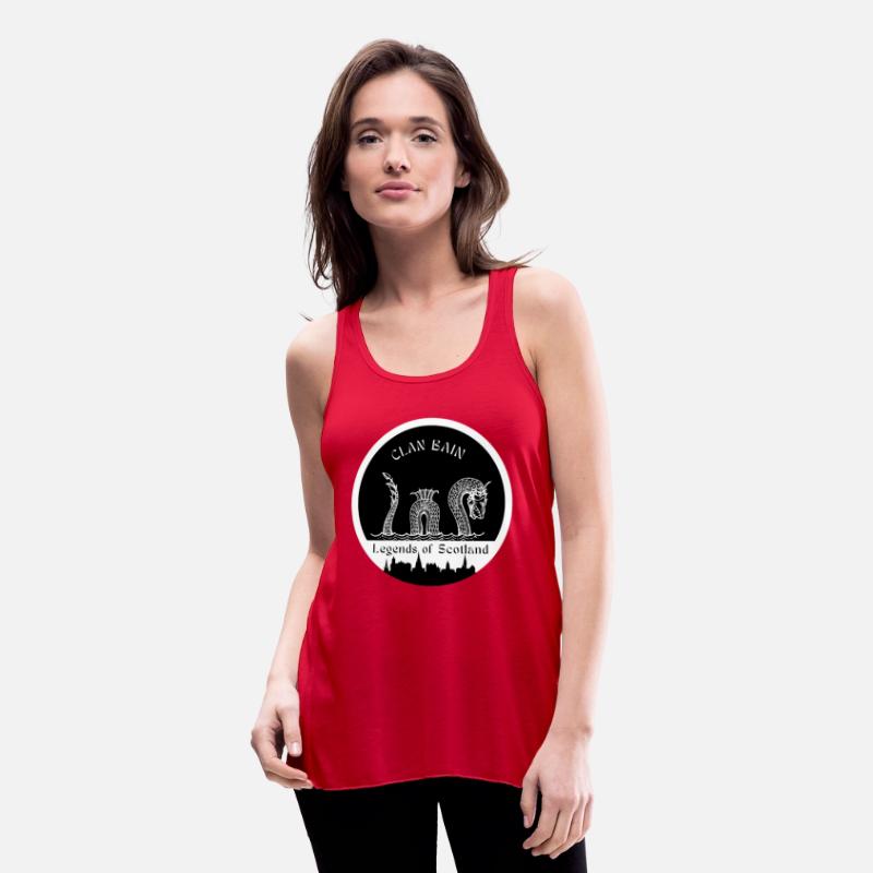 Bain Scottish Clan Legends Of