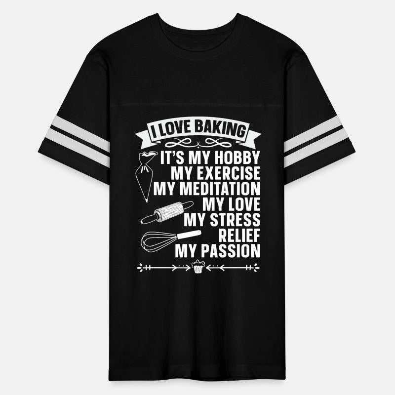 Baker I Love Baking Bakery Chef Cupcake Bake