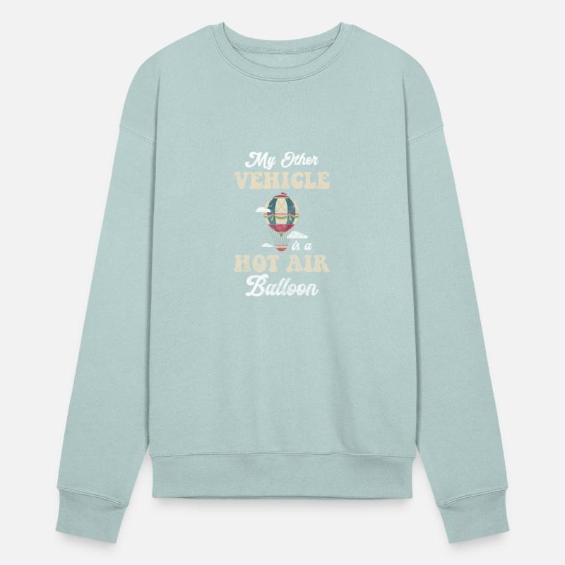 Balloon Fear Of Heights Adventurous Trip