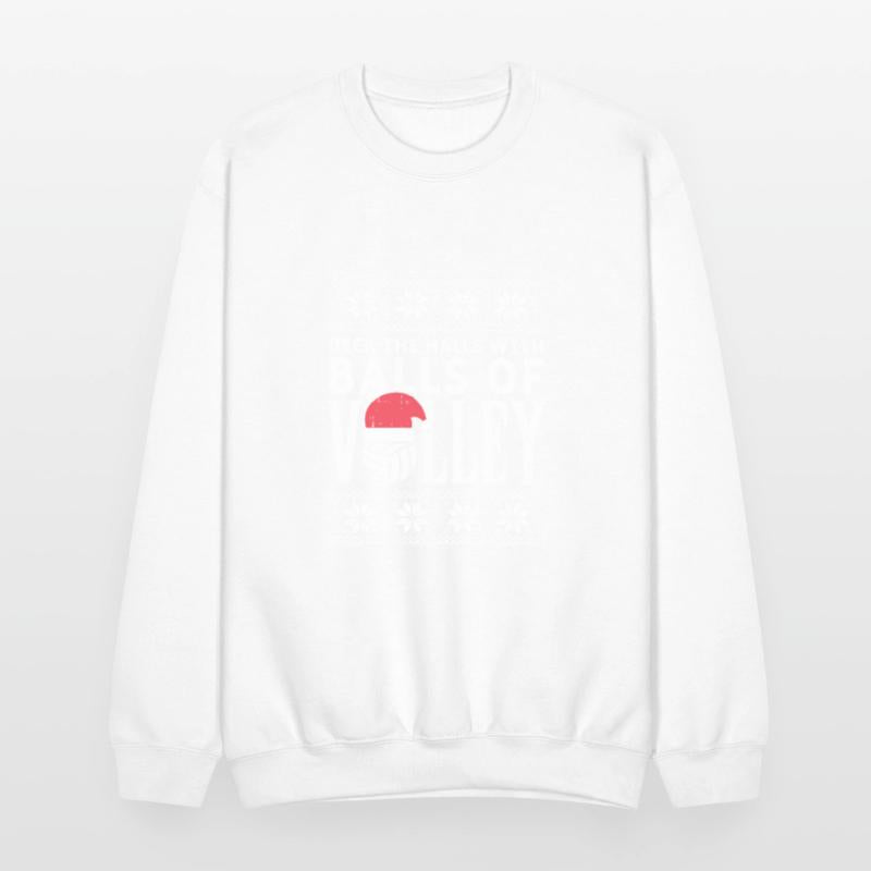 Balls Of Volley Volleyball Ugly