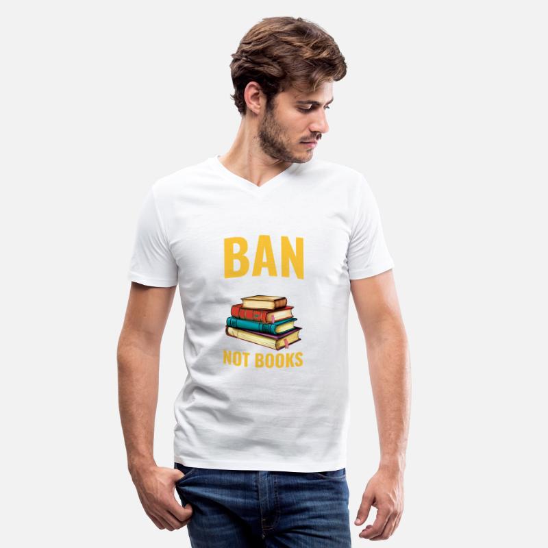 Ban Ignorance Not Books Cool Book Lover Reader