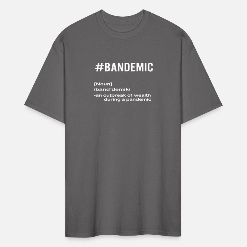 Bandemic Meaning Wealth Creator Entrepreneurship