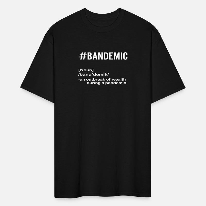 Bandemic Meaning Wealth Creator Entrepreneurship