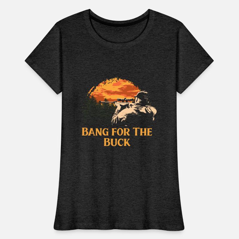 Bang for The Buck Deer Hunting Elk Hunter Forest F