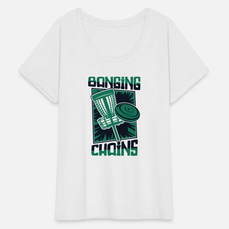 Banging Chains Player Pro Frisbee Buddy Disc Golf