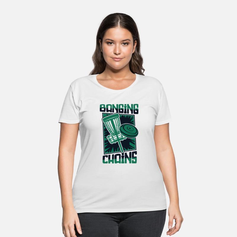 Banging Chains Player Pro Frisbee Buddy Disc Golf