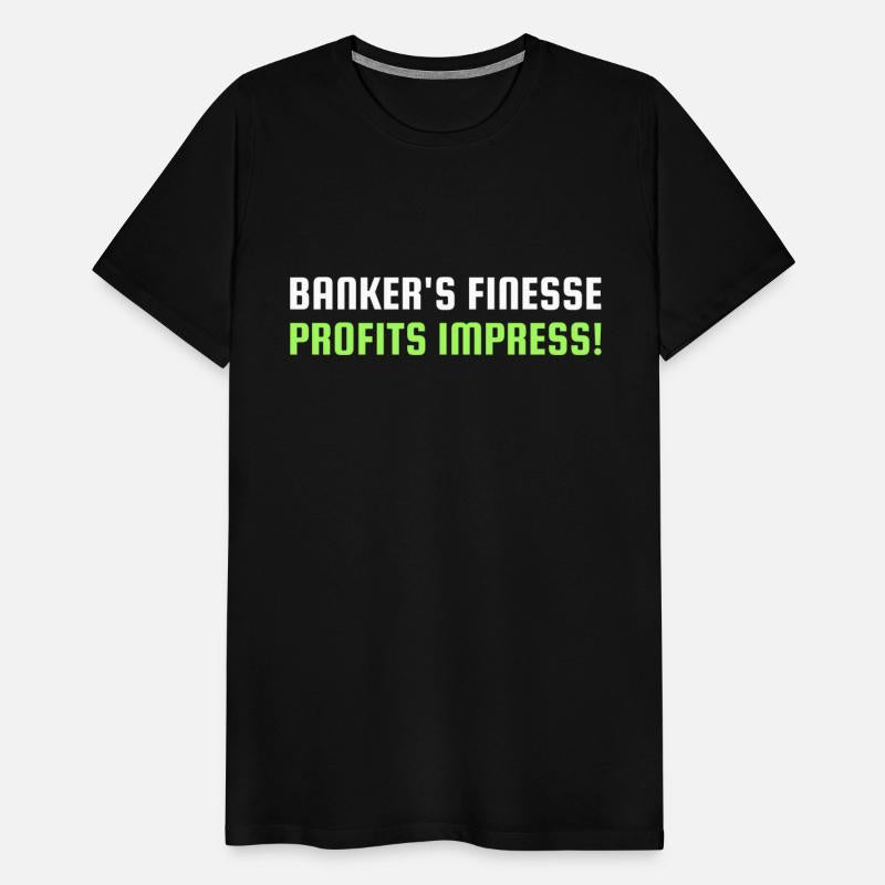 Banker s Finesse Profits Impress