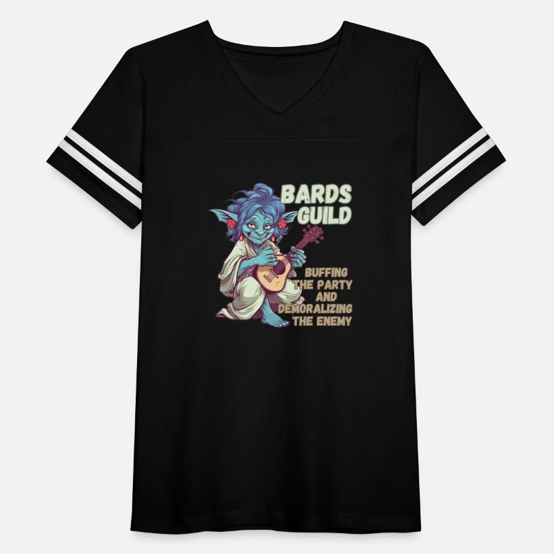 Bards Guild, Morale Buffs