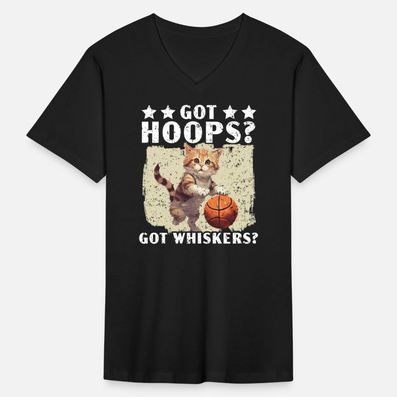 Basketball Cat Basketball Player I Love Basketball