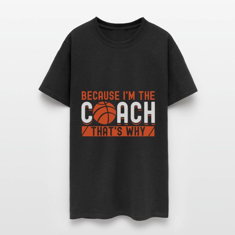 Basketball Coach