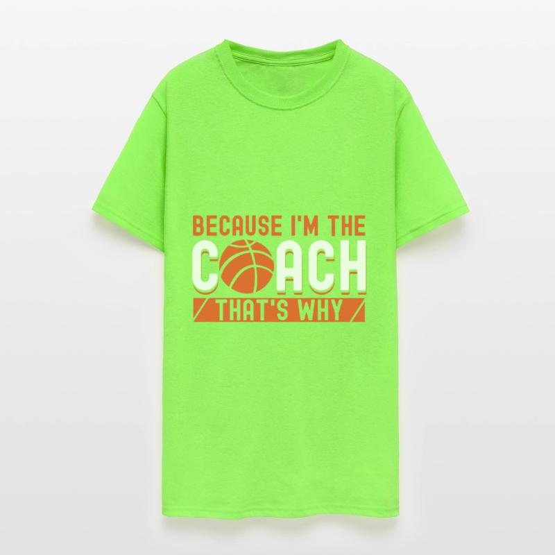 Basketball Coach