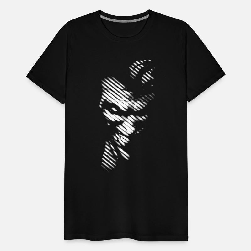 Batman Joker 'black & white'