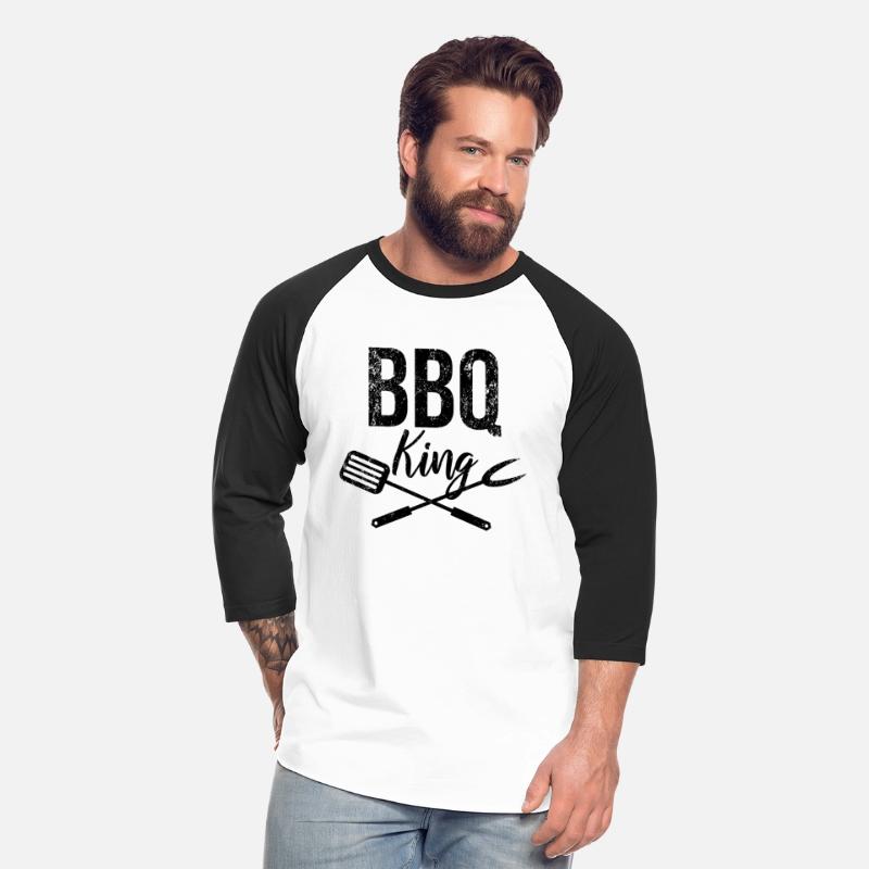 BBQ barbecue king quote