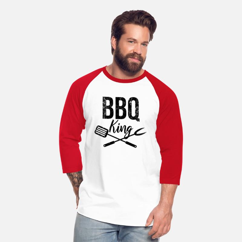 BBQ barbecue king quote