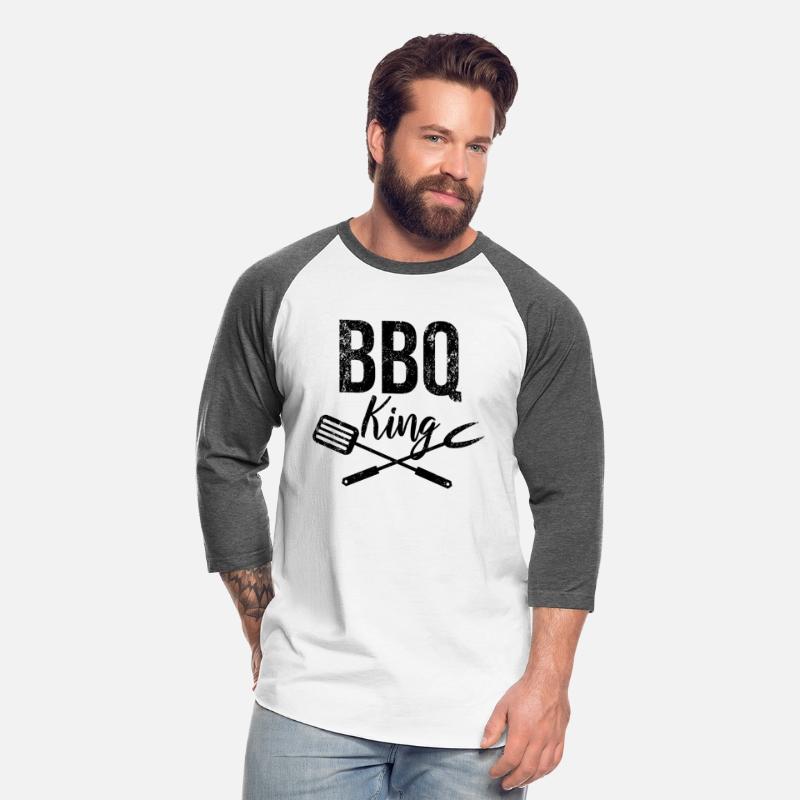BBQ barbecue king quote