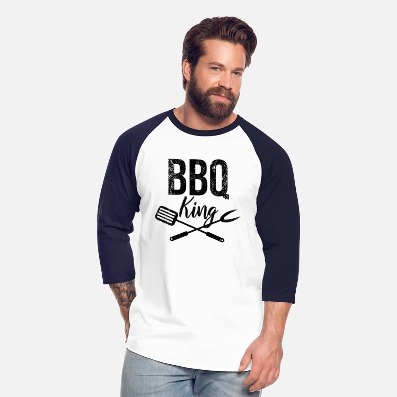 BBQ barbecue king quote