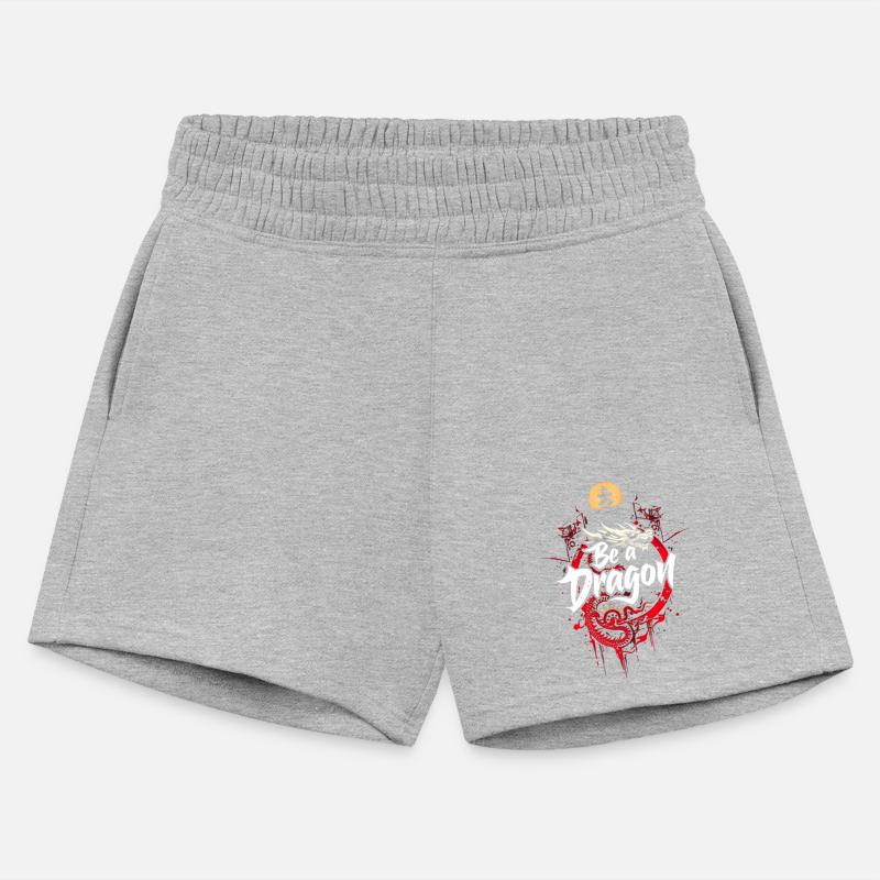 Be A Dragon Japanese Art