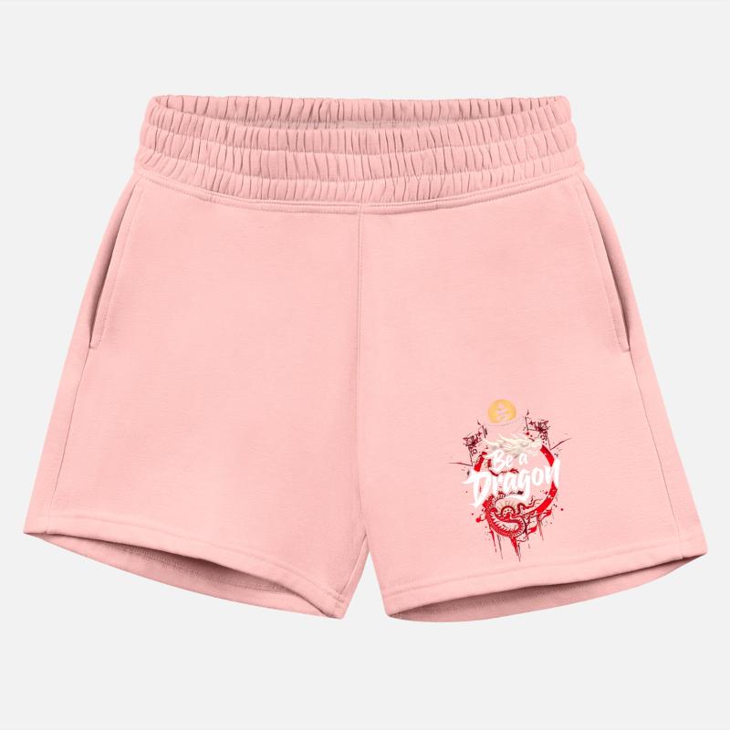 Be A Dragon Japanese Art