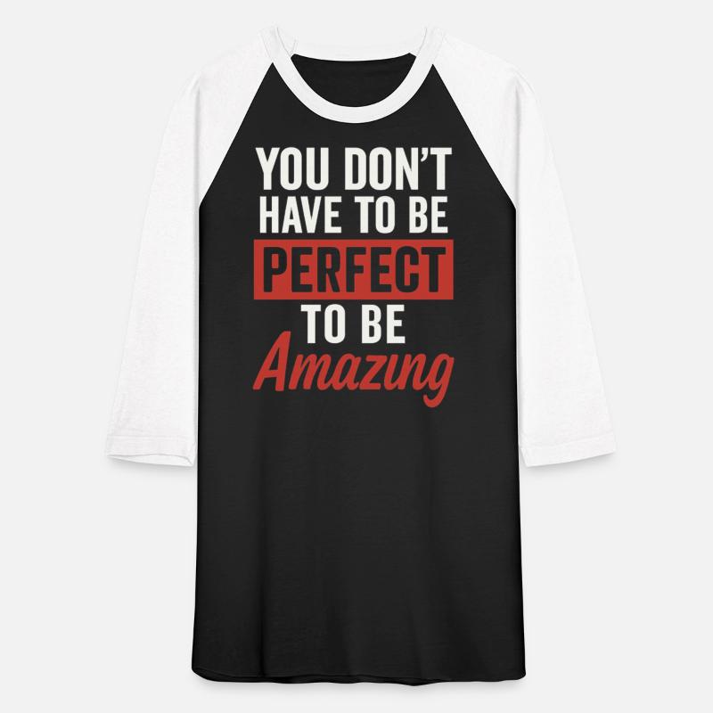 Be Amazing Gym Shirt – Motivational Fitness Tee