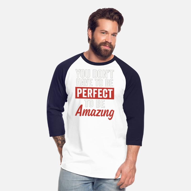 Be Amazing Gym Shirt – Motivational Fitness Tee