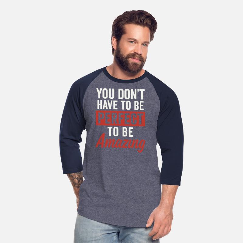 Be Amazing Gym Shirt – Motivational Fitness Tee