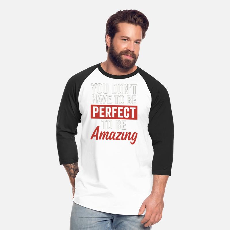 Be Amazing Gym Shirt – Motivational Fitness Tee