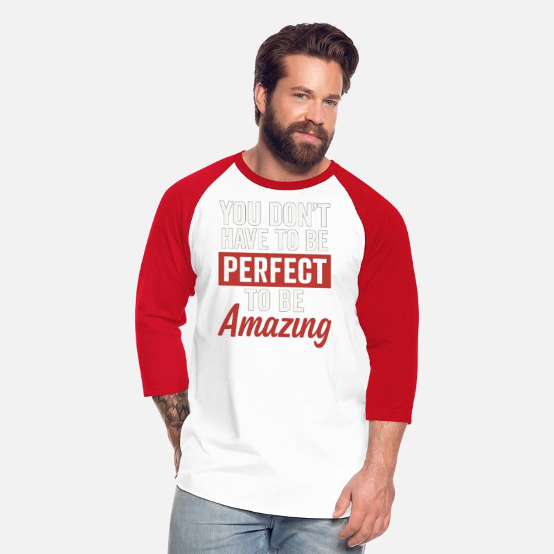Be Amazing Gym Shirt – Motivational Fitness Tee